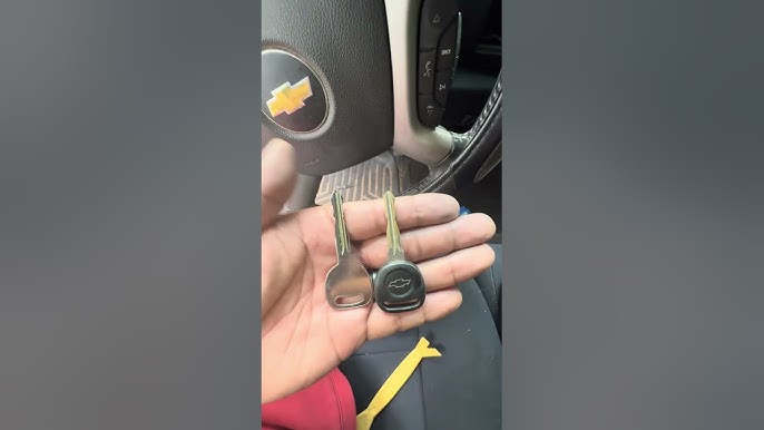 How To Start Buick Verano With Dead Key Fob