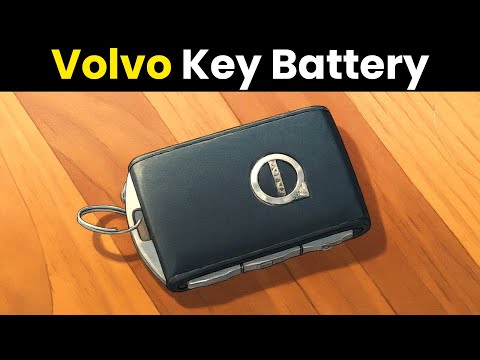 How To Start Volvo Xc90 With Key
