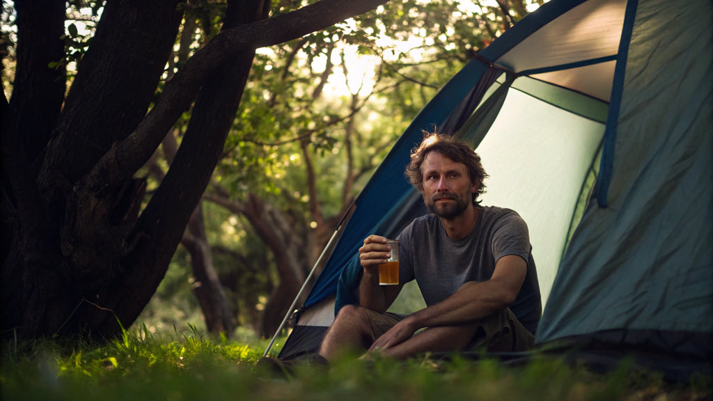 How to Stay Cool Camping in a Tent