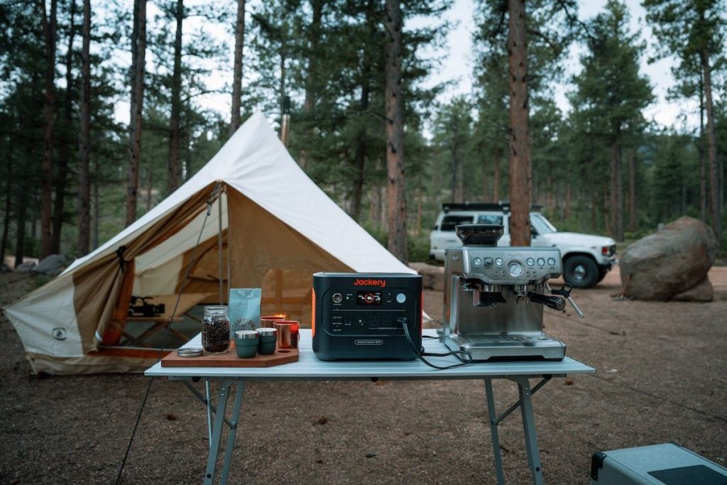 How to Stay Cool Tent Camping
