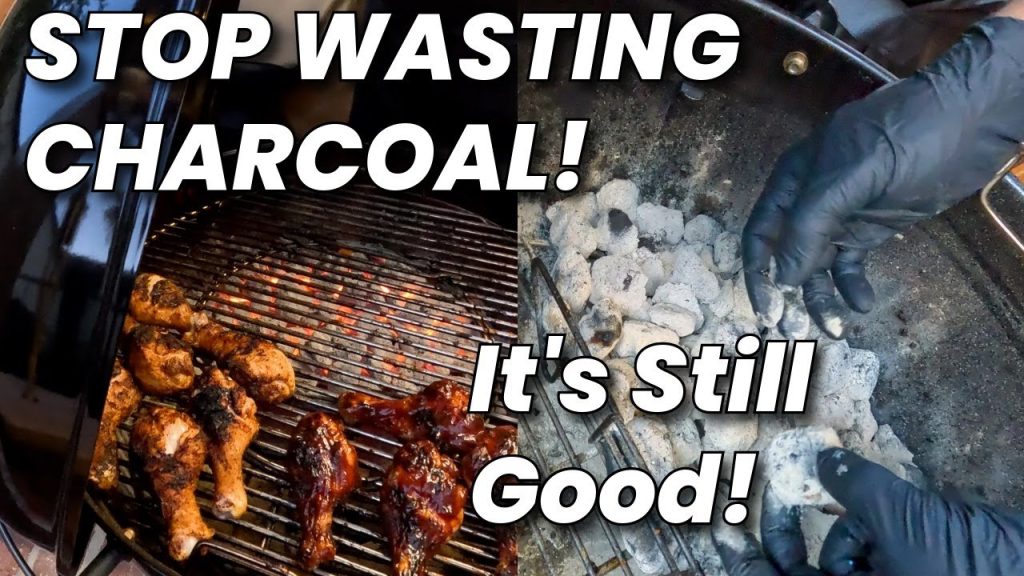 How to Stop Charcoal Grill