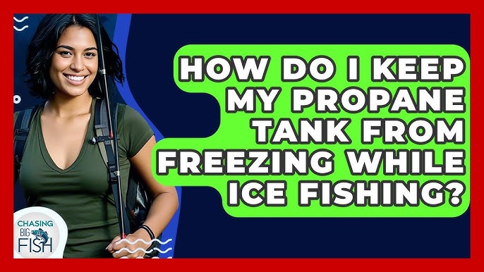 How to Stop Propane Tank from Freezing