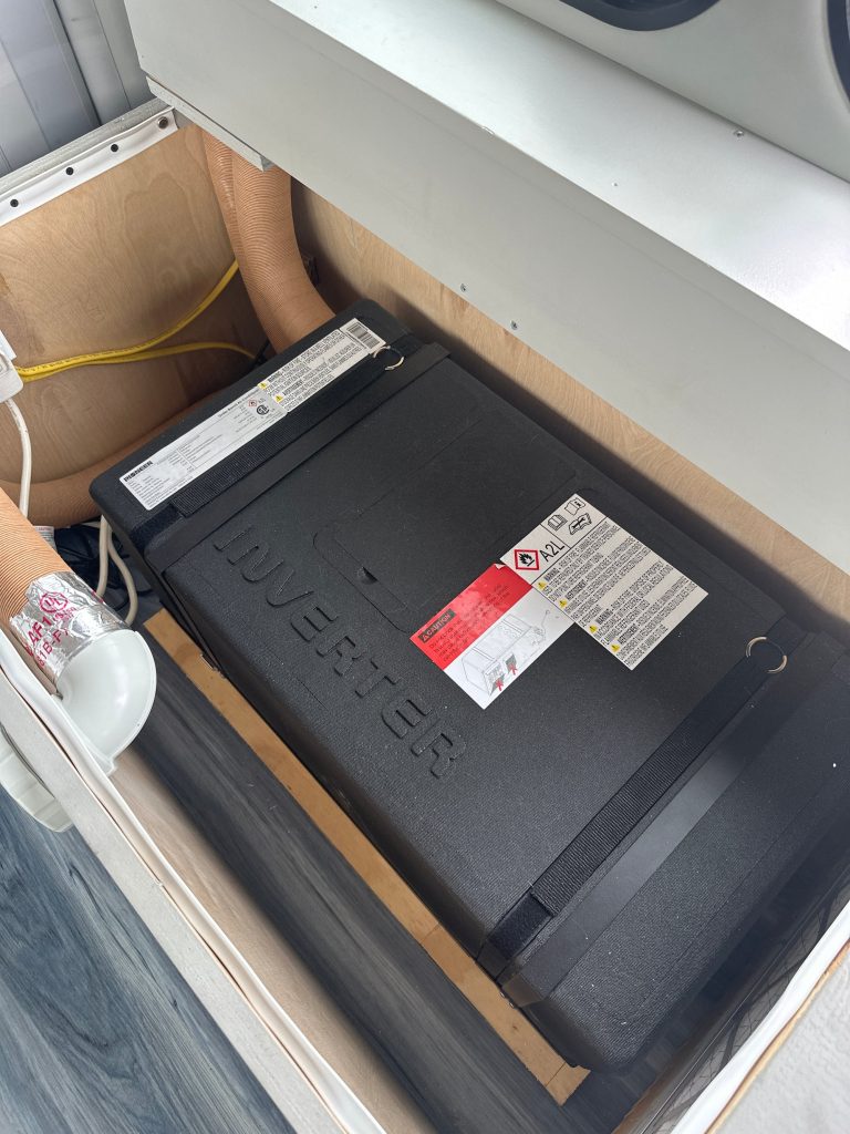 How to Store Air Conditioner