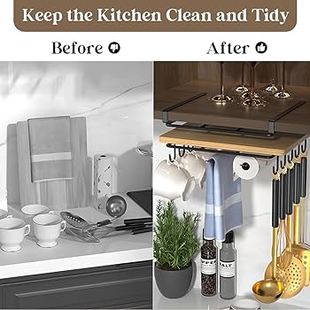 How to Store Cutting Boards in Kitchen