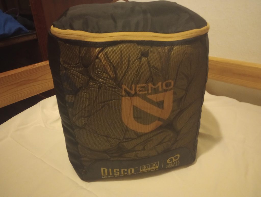 How to Store down Sleeping Bag
