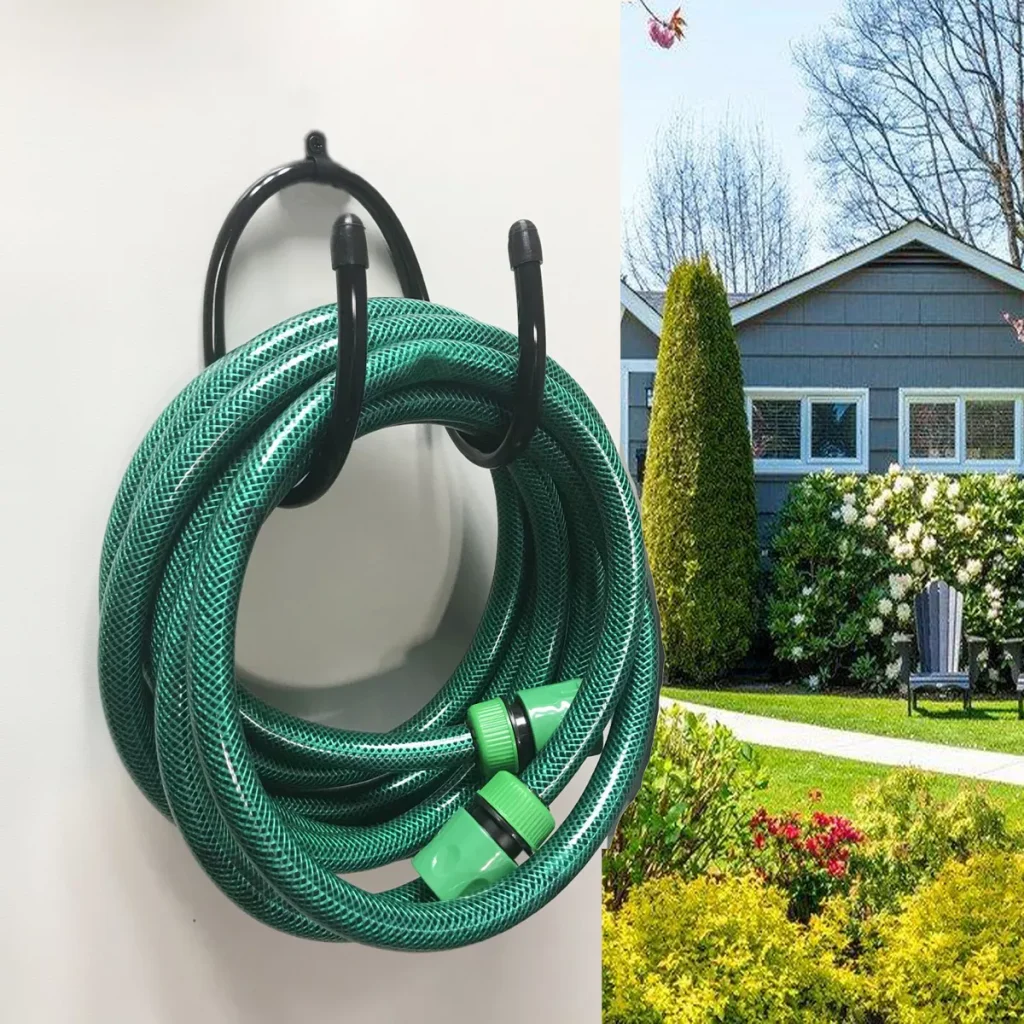 How to Store Garden Hose