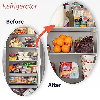 How to Store Refrigerator