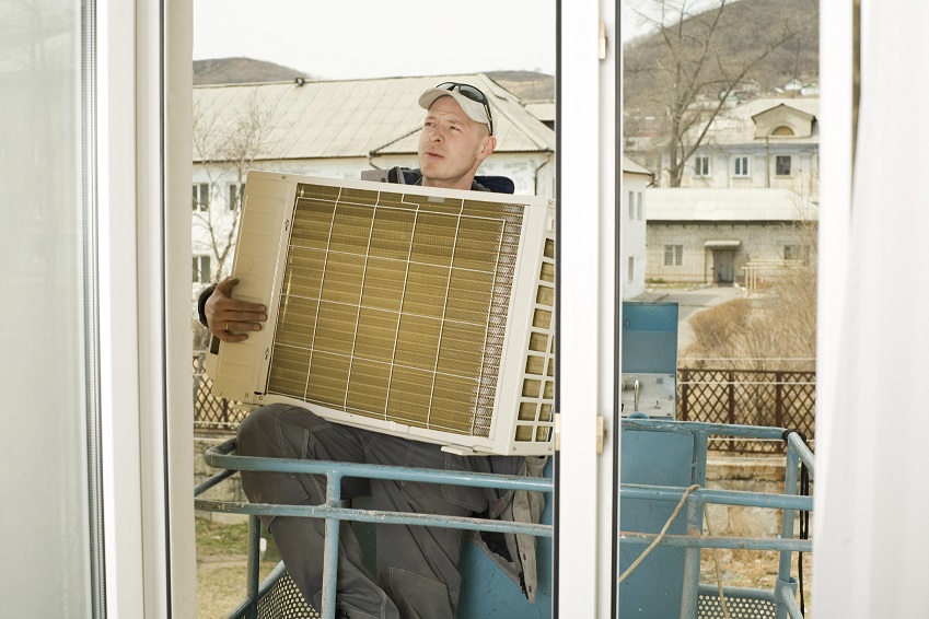 How to Store Window Air Conditioner