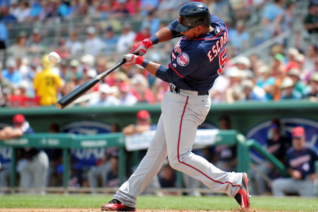 How to Swing Baseball Bat