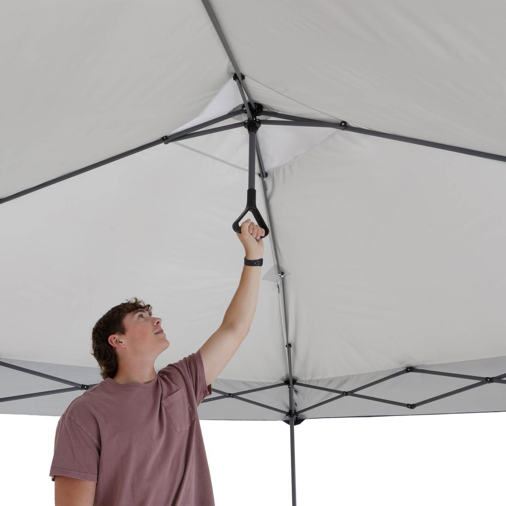 How to Take down a Pop Up Tent