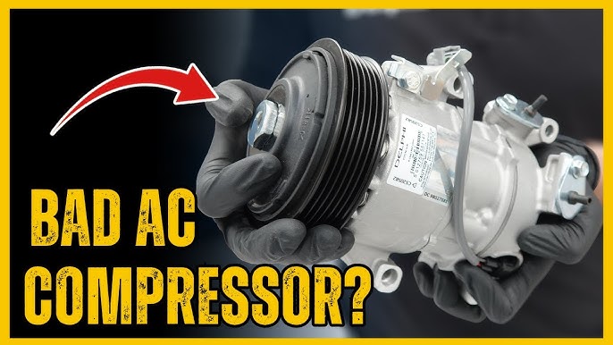 How to Tell If Air Conditioner Compressor is Bad