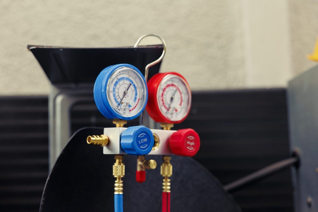 How to Tell If Air Conditioner is Low on Refrigerant