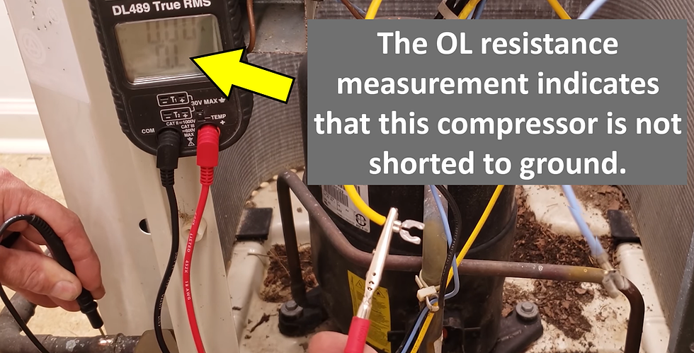 How to Test Air Conditioner Compressor