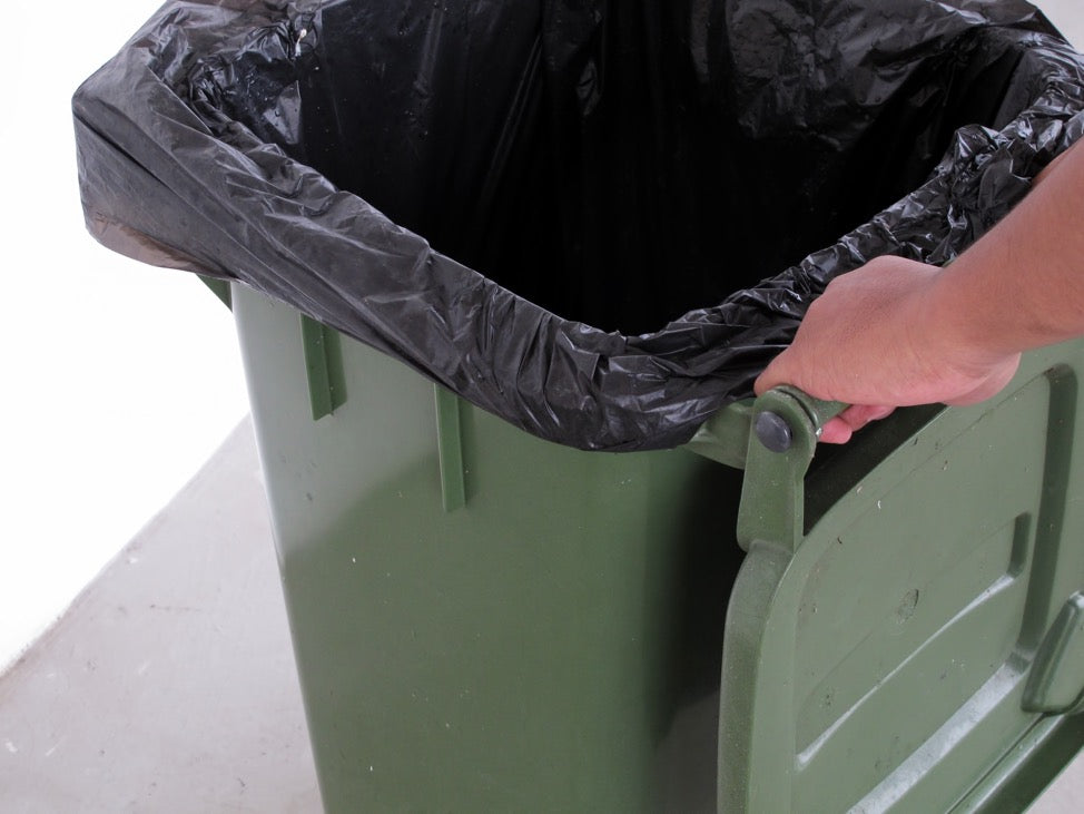 How to Throw Away a Vacuum