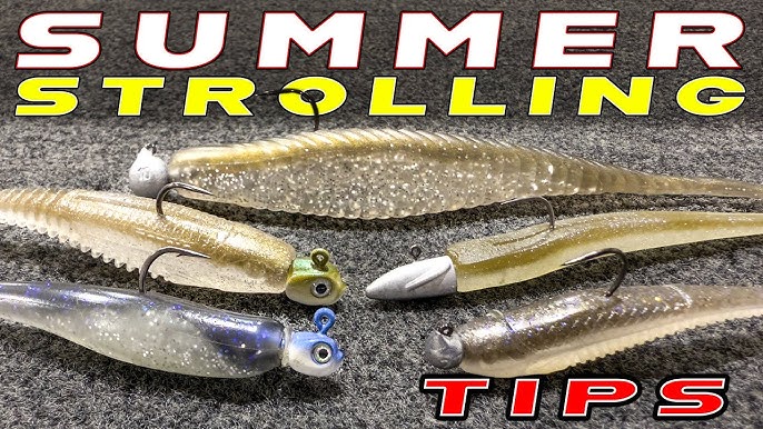 How to Tie a Lure for Bass Fishing
