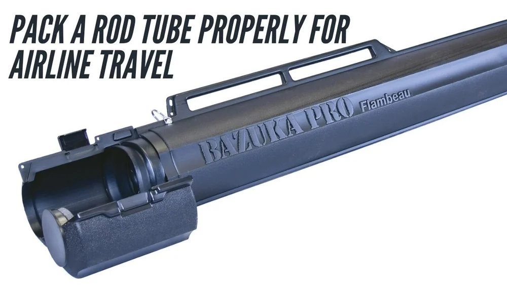 How to Travel With Fishing Rods