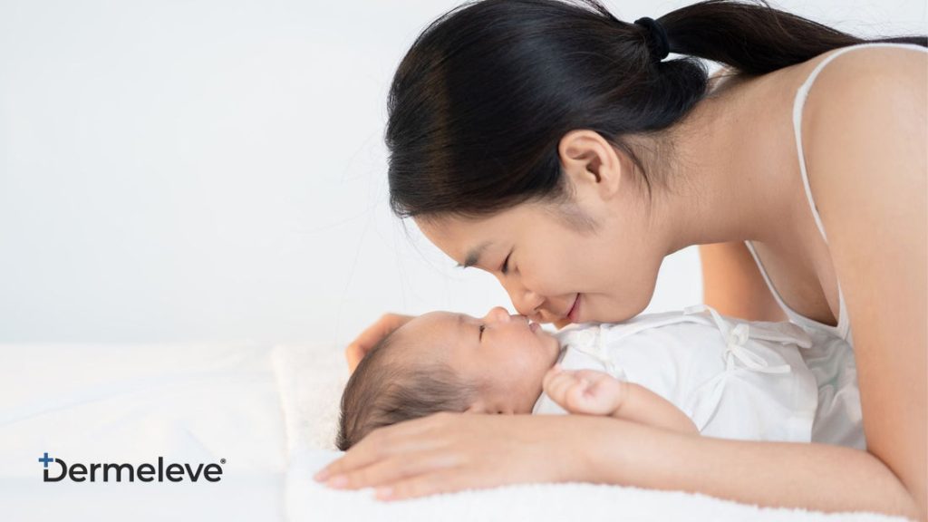 How to Treat Postpartum Eczema