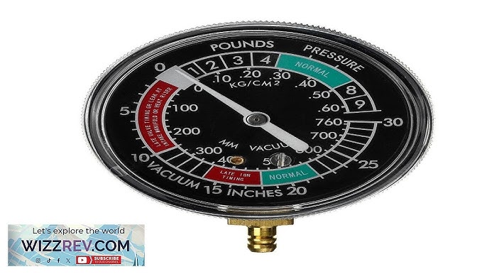 How to Tune a Carburetor With a Vacuum Gauge