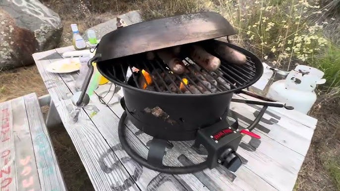 How to Turn Charcoal Grill into Smoker