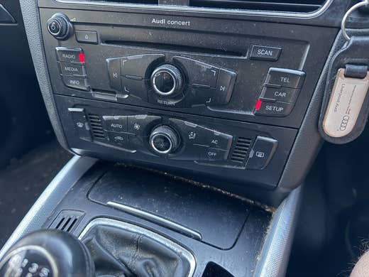 How To Turn Heat On In Audi Q5
