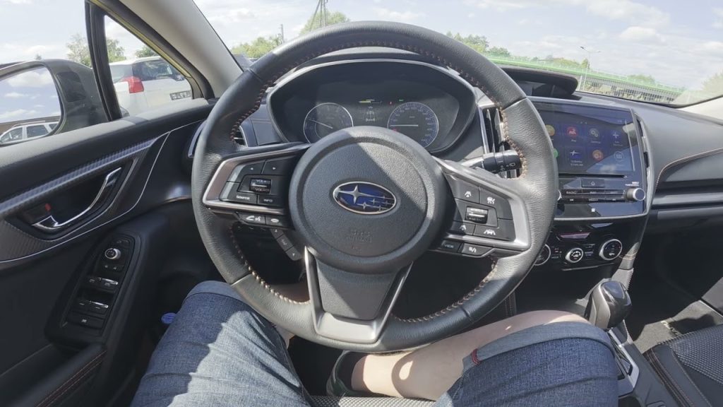 How To Turn Off Avh On Subaru Forester