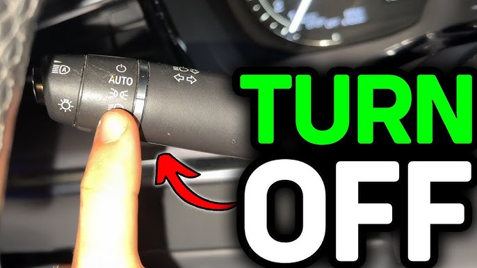 How To Turn Off Headlights In Cadillac Escalade