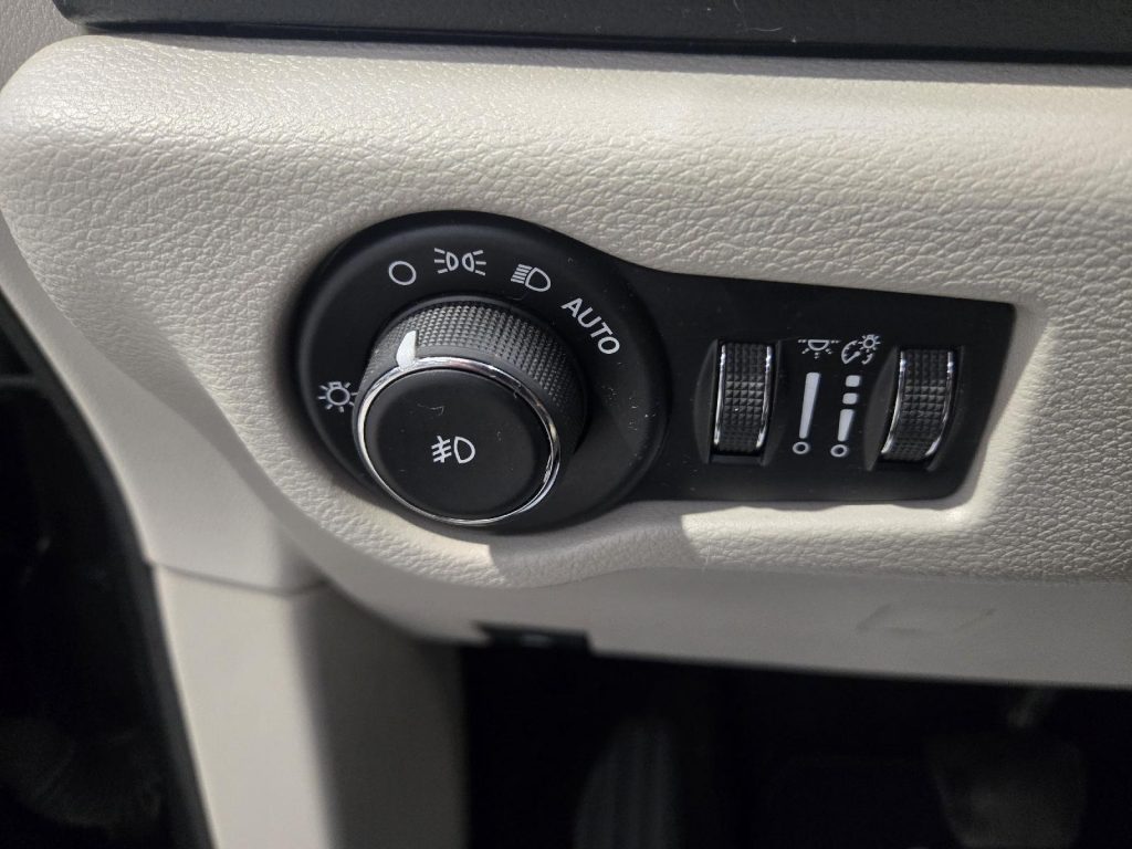 How To Turn Off Headlights In Chrysler Pacifica