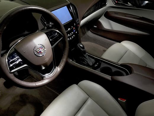 How To Turn Off Interior Lights On A Cadillac Cts