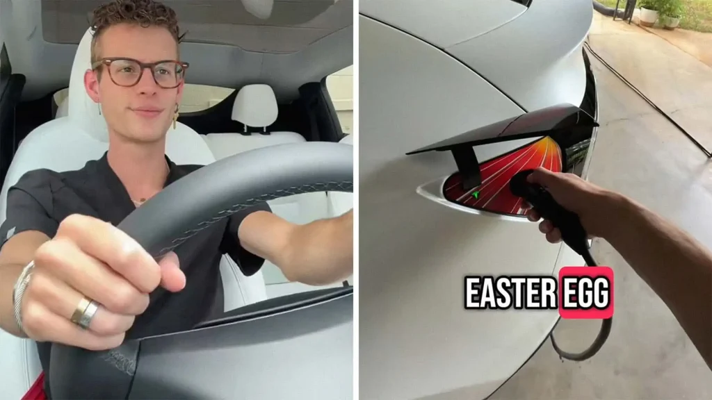 How To Turn Off Rainbow Road Tesla