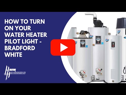 How to Turn on a Boiler Heating System