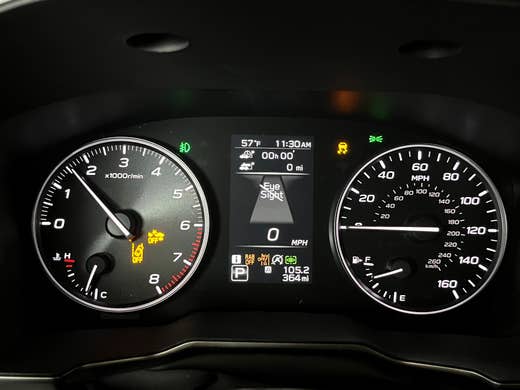 How To Turn On Eyesight Subaru 2023