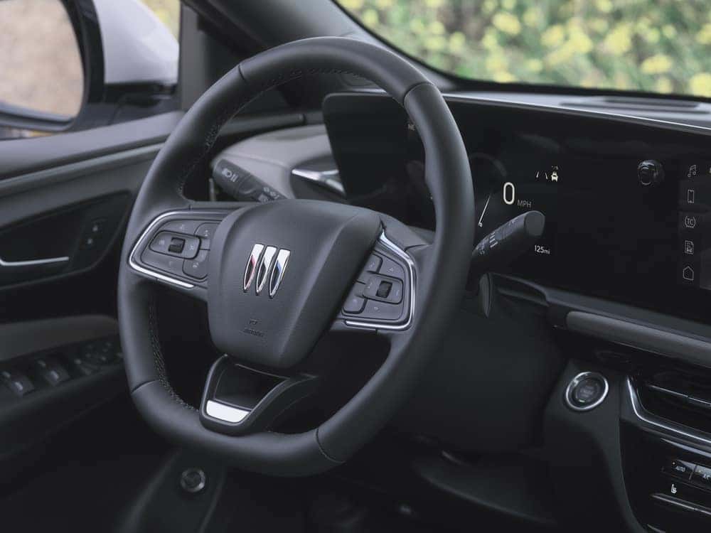 How To Turn On Heated Steering Wheel Buick Encore