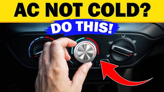 How to Unfreeze Your Air Conditioner