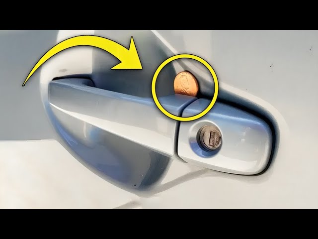 How to Unlock Car With Key Without Alarm Going off