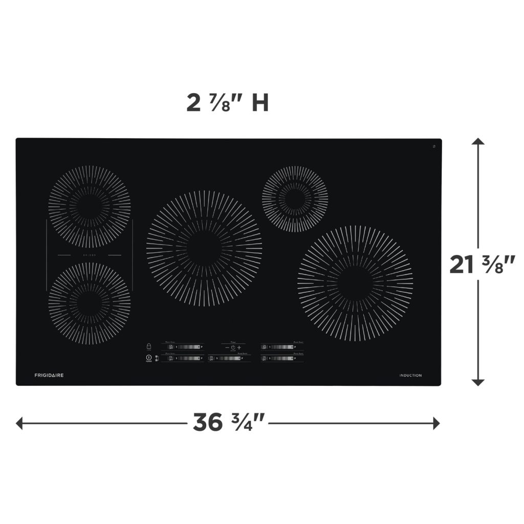 How to Unlock Frigidaire Induction Cooktop