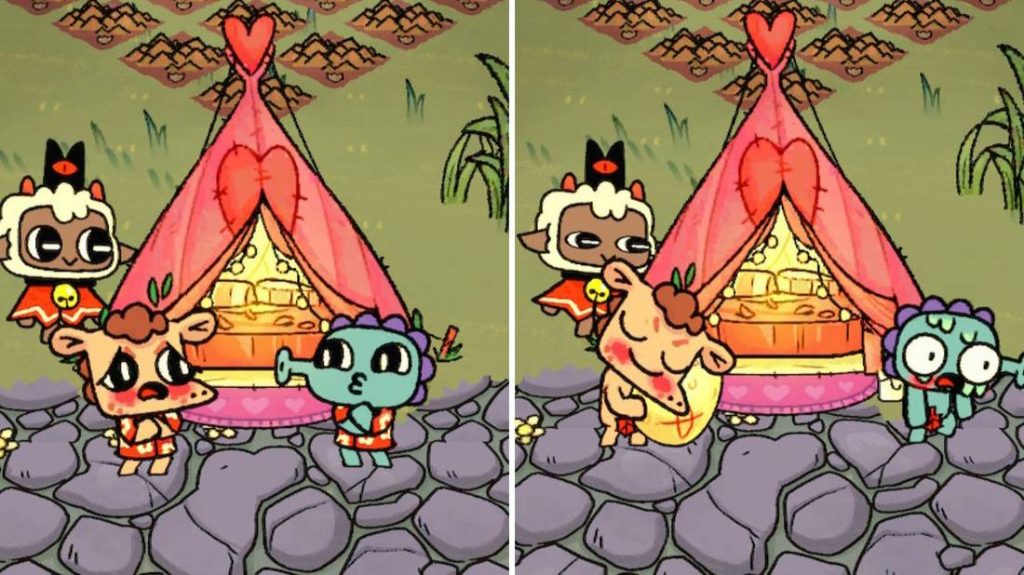 How to Unlock Mating Tent Cult of the Lamb