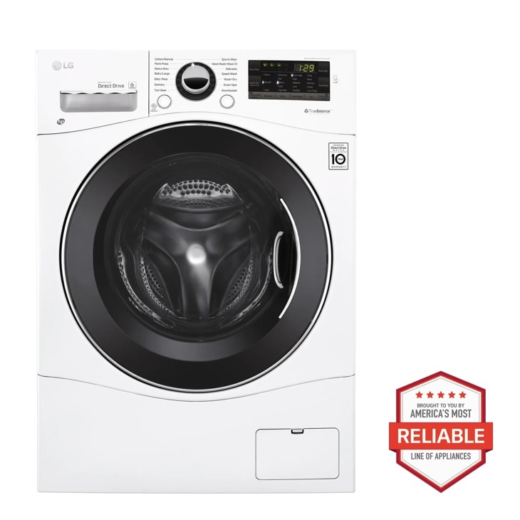 How to Use a Lg Washer Dryer Combo