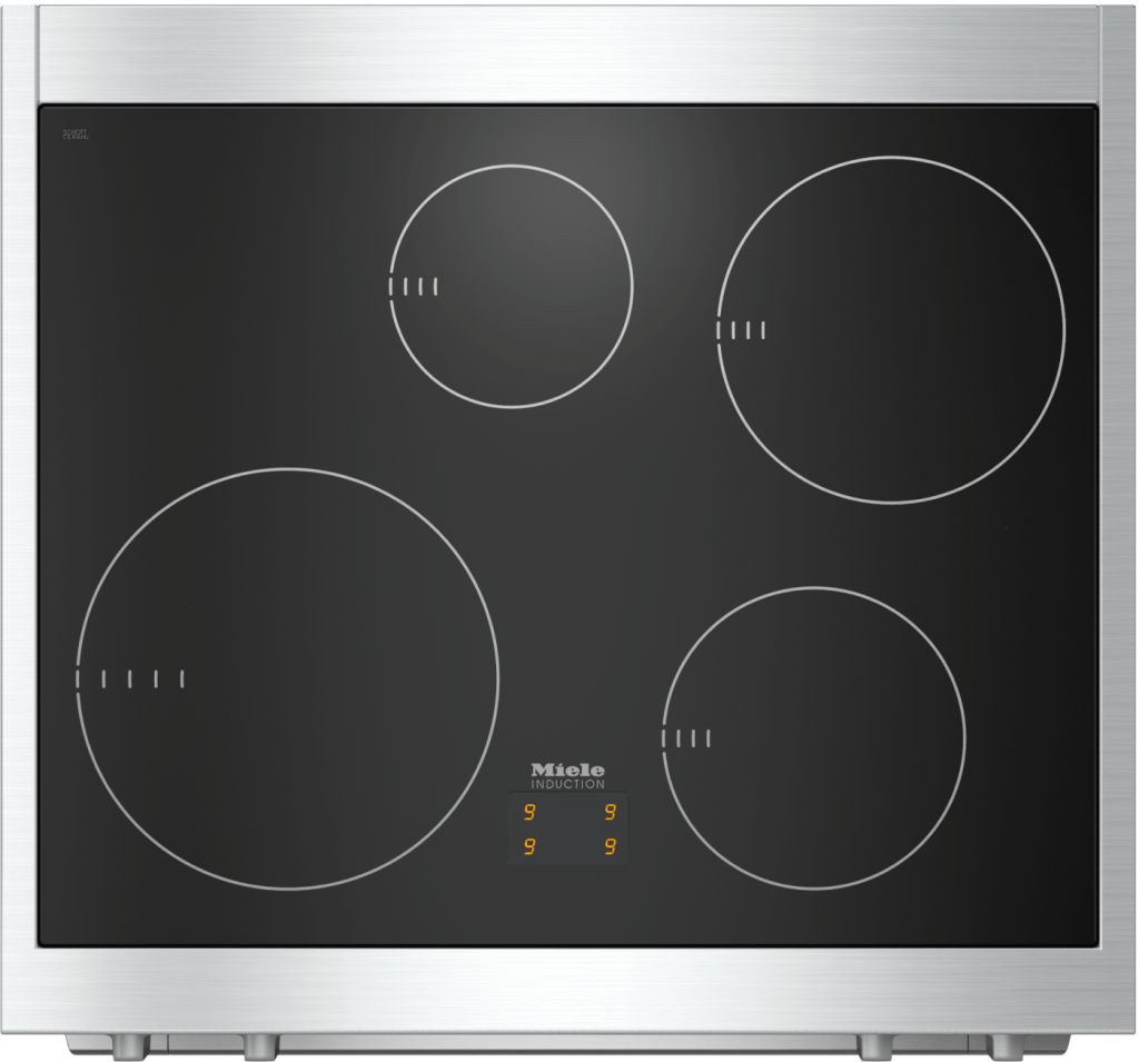 How to Use a Miele Induction Cooktop