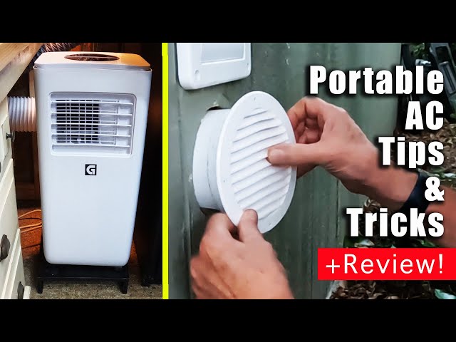 How to Use Air Conditioner Without Window