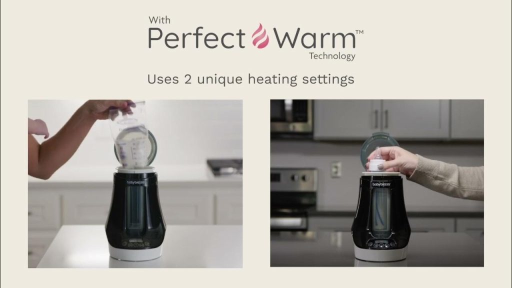 How to Use Baby Brezza Bottle Warmer