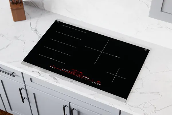 How to Use Bosch Induction Cooktop