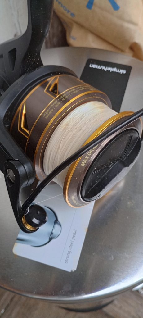 How to Use Line Clip on Fishing Reel