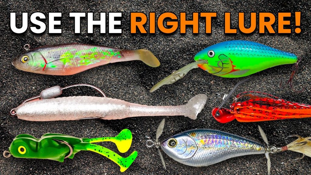 How to Use Lures for Fishing