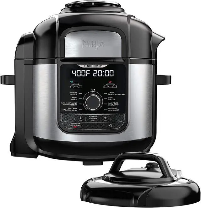 How to Use Pressure Cooker Ninja Foodi 9-In 1