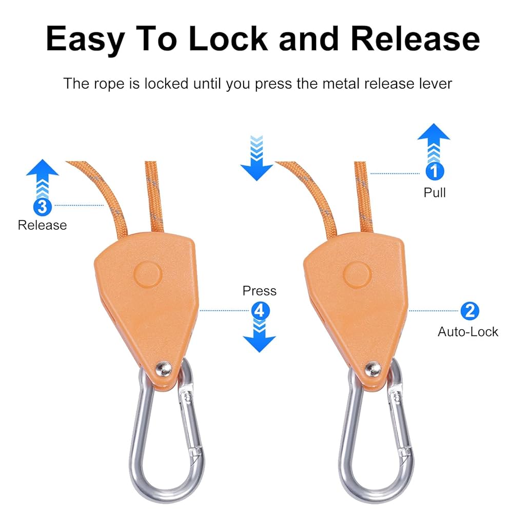 How to Use Tent Tie Downs