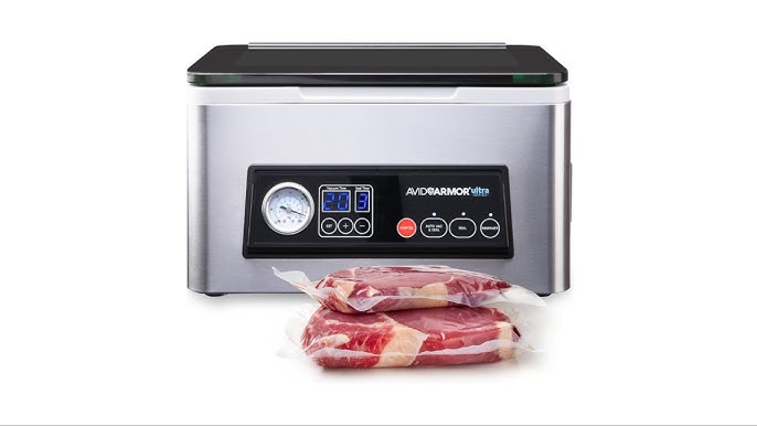 How to Vacuum Seal Liquids With Foodsaver