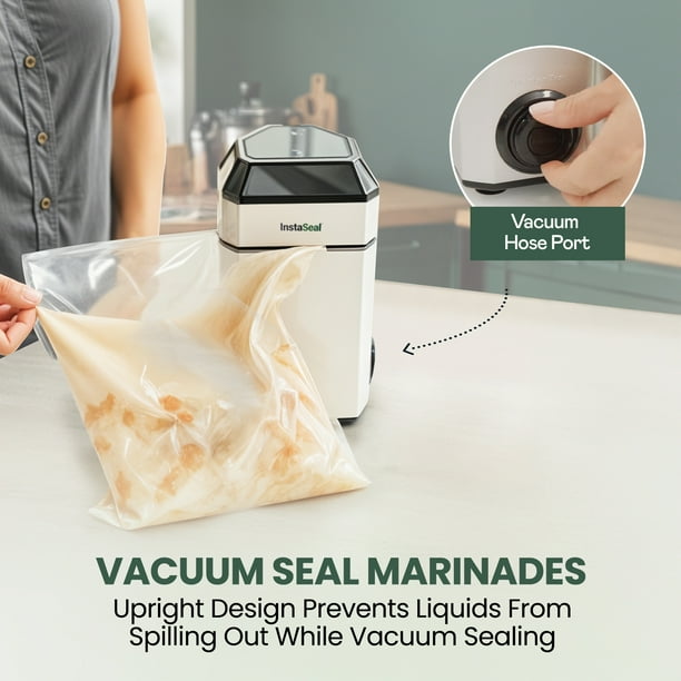 How to Vacuum Seal Liquids