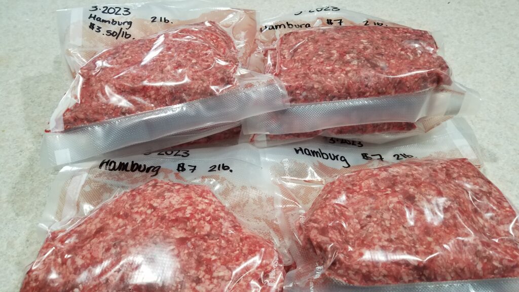 How to Vacuum Seal Meat