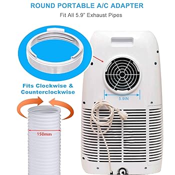 How to Vent a Portable Air Conditioner