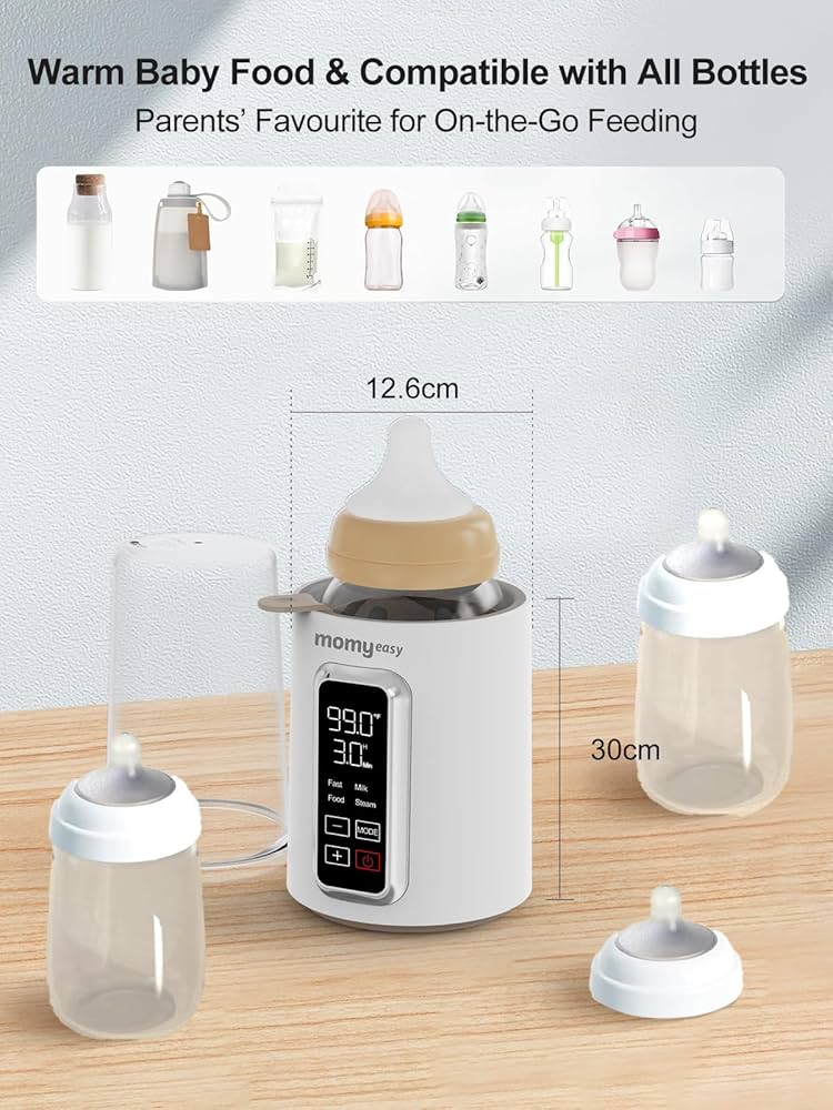 How to Warm Baby Bottle
